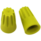 Wire Connectors - 18-10 Wire Range (Yellow) - Exact Tool & Supply