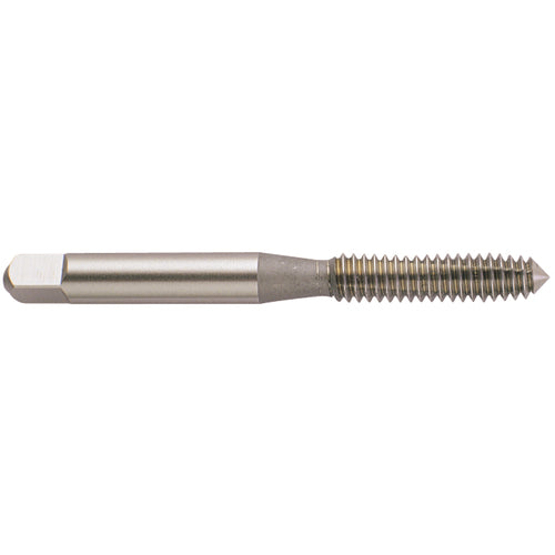 4 × 6 × 6 × 90 mm 2 Flute 1mm C/R Carbide End Mill-Plain Shank - Exact Tool & Supply