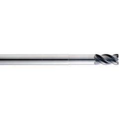 16.0 End Mill 4FL 2.00R TX - Z-CARB ZAP 16x16x20x115 - Exact Tool & Supply