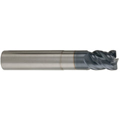 20.0 End Mill 4FL 2.00R TX - Z-CARB MD 20x20x24x104 - Exact Tool & Supply