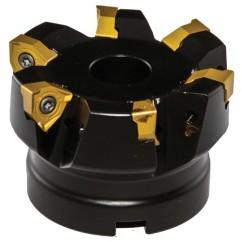 2-1/2" Dia. Face Mill - Uses XNEX 080608 Inserts - Exact Tool & Supply