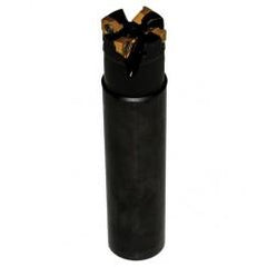 1-1/4 Indexable End Mill - Uses XNEX Inserts - Exact Tool & Supply