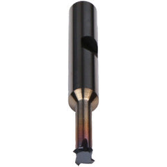 ‎#10-32 NF - ZGFI -3xD Thread Mill - Exact Tool & Supply