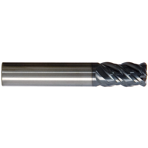 16.0 End Mill 4FL 2.00R TA WF Z-CARB HTA 16x16x32x92 - Exact Tool & Supply