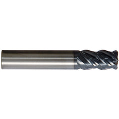 12.0 End Mill 4FL 1.00R TA WF Z-CARB HTA 12x12x26x83 - Exact Tool & Supply
