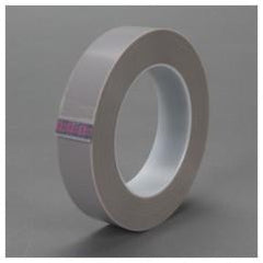 1X36YDS 5481 GRAY PTFE 3M FILM TAPE - Exact Tool & Supply