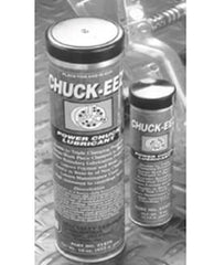 Chuck Jaws - Power Chuck Lubricant - Part #  EZ-21444 - Exact Tool & Supply