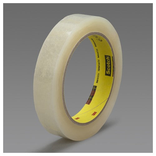 3/4 in × 72 yd Transparent Film Tape Clear Alt Mfg # 97758 - Exact Tool & Supply