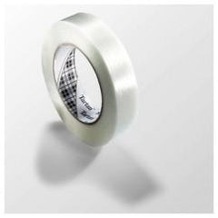 288MMX200MM 8932 CLR FILAMENT TAPE - Exact Tool & Supply