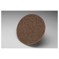 Scotch-Brite Surface Conditioning Disc SC-DH A/O Coarse 8″ x NH - Exact Tool & Supply