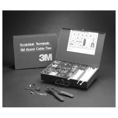 STK-1 TERMINAL BOX RED - Exact Tool & Supply