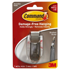 Command Modern Reflections Hook MR01-BN-ES - Exact Tool & Supply