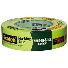 ‎Scotch Rough Surface Painter's Tape 2060-36AP 1.41″ × 60.1 yd (36mm × 55m) - Exact Tool & Supply