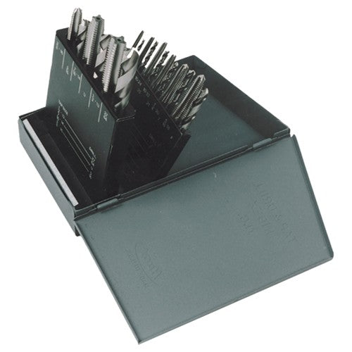 HT18 18 Piece Tap Set - Exact Tool & Supply