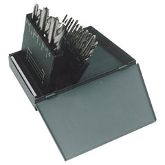 HT18 18 Piece Tap Set - Exact Tool & Supply