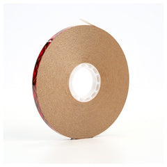 Scotch ATG Adhesive Transfer Tape 924 Clear 1/4″ × 60 yd 2 mil - Exact Tool & Supply