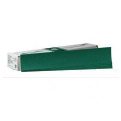 2-3/4X16-1/2 P80 GREEN CORPS SHEET - Exact Tool & Supply