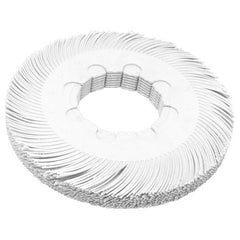 Scotch-Brite Radial Bristle Brush Replacement Disc T-S 120 Refill 8″ - Exact Tool & Supply