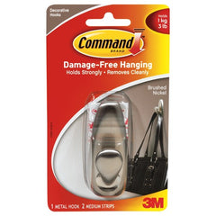 Command Forever Classic Hook FC12-BN-ES Medium - Exact Tool & Supply