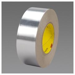 60X60 YDS 3363 SLV ALUM FOIL TAPE - Exact Tool & Supply