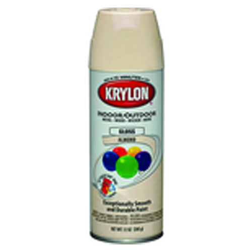 16oz Almond Krylon Paint - Exact Tool & Supply