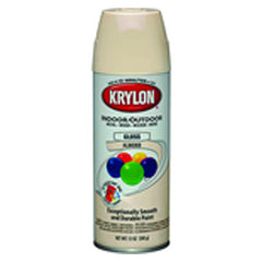 16oz Almond Krylon Paint - Exact Tool & Supply