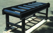 6 ft Roller Table HA250W/HFA250W - Exact Tool & Supply