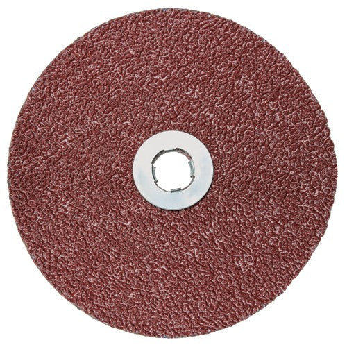 3M Cubitron II Fibre Disc 982C GL Quick Change 5″ 80+ - Exact Tool & Supply