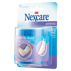 Nexcare Athletic Wrap CR-3B 3″ × 80″ (76 2 mm × 2 03 m) Unstretched - Exact Tool & Supply