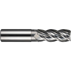 25.0 End Mill 3FL SQ TB - S-CARB APR 25x25x80x140 - Exact Tool & Supply