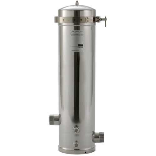 ‎3M Aqua-Pure SSEPE Series Whole House Water Filter Housing SS12 EPE-316L 4808715 Large 12 Filters Stainless Steel - Exact Tool & Supply
