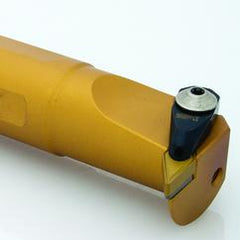 Thru Coolant LH - 21/2" Min Bore - Use VNM_332 Insert - Exact Tool & Supply