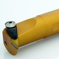 Thru Coolant RH - 21/4" Min Bore - Use VNM_332 Insert - Exact Tool & Supply