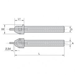 ATBI7504 STEEL TOOLHOLDER - Exact Tool & Supply