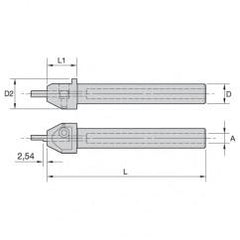 ATBI7504 STEEL TOOLHOLDER - Exact Tool & Supply