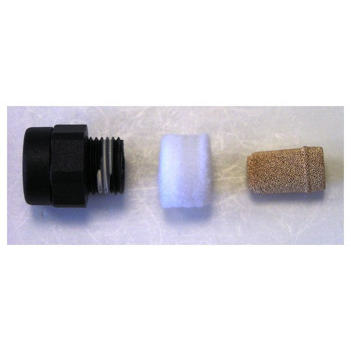 3M Random Orbital Sander Muffler Kit 28394 - Exact Tool & Supply