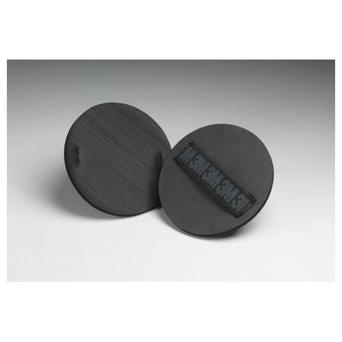 3M Hookit Disc Hand Pad 77752 5″ × 1/4″ - Exact Tool & Supply
