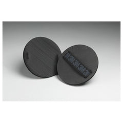 3M Hookit Disc Hand Pad 77752 5″ × 1/4″ - Exact Tool & Supply