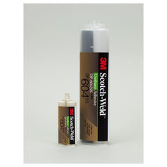 50 mL Duo-Pak Scotch-Weld Urethane Adhesive Black Alt Mfg # 96412 - Exact Tool & Supply