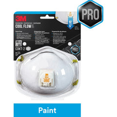3M Paint Sanding Valved Respirator 8511P2-DC-PS - Exact Tool & Supply