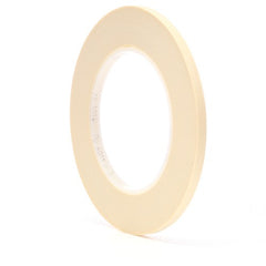 3M Performance Masking Tape 2364 Tan 6 mm × 55 m 6.5 mil plastic core - Exact Tool & Supply