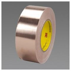 1-1/2X18 YDS 3313 COPPER FOIL TAPE - Exact Tool & Supply