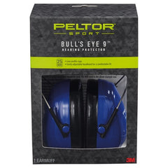 Blue Peltor™ Sport Bull's Eye 9(TM Alt Mfg # 97007 - Exact Tool & Supply
