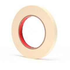 1/2X60 YDS 213 TAN HP MASKING TAPE - Exact Tool & Supply