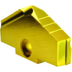 1-31/32 Dia. - Series C HSS CPM-4 TiN Coated 130° Blade - Exact Tool & Supply