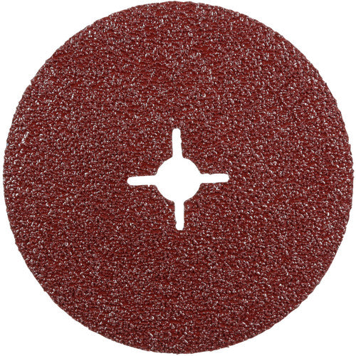 3M Cubitron II Fibre Disc 982C 180 mm × 22 mm 36+ Slotted Formed - Exact Tool & Supply