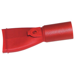 ‎3M Cv Swivel Exhaust Fitting - 3/4″ / 19 mm Hose 3 × 4″ OS & 3″ 55189 - Exact Tool & Supply