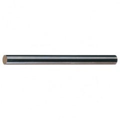 #48 HSS Drill Blank-Bright - Exact Tool & Supply