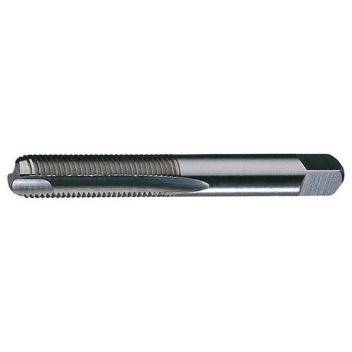 ‎5/16-18 UNC 3 Flute H3 HSS Standard Bottoming Chamfer Spiral Point Tap- Bright - Exact Tool & Supply