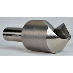 ‎1/2″ Size-1/4″ Shank-90°-M42 Single Flute Countersink - Exact Tool & Supply